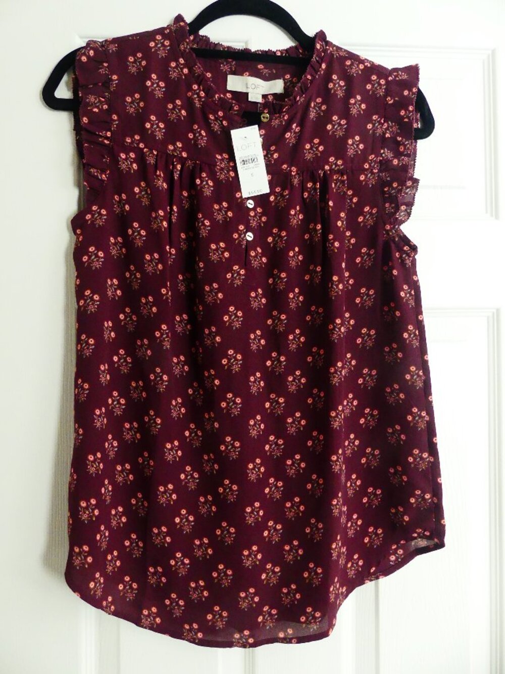 Loft Blouse